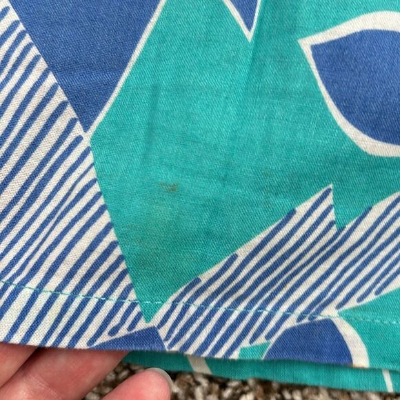 Vintage 80s Ocean Pacific Hawaii Barbie Crop Shortsleeve Top - Picture 11 of 11